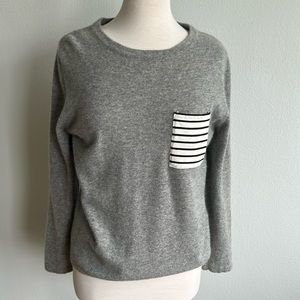 Chinti and Parker Cashmere Sweater